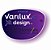 Varilux XR Design Stylis 167 Transitions Blue Uv Crizal Easy Pro - Imagem 1