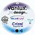 Varilux XR Design Stylis 1.74 Blue Uv Crizal Sapphire HR - Imagem 1