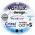 Varilux XR Design Airwear Polypower Blue Uv Crizal Sapphire HR Transitions (Promo Meu 1° Varilux) 50% OFF - Imagem 1