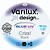 Varilux XR Design Stylis 1.67 Blue Uv Crizal Rock - Imagem 1
