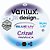 Varilux XR Design Stylis 1.67 Blue Uv Crizal Prevencia - Imagem 1