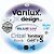 Varilux XR Design Stylis 1.67 Blue Uv Crizal Rock Transitions - Imagem 1