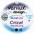Varilux XR Design Airwear Blue Uv Crizal Prevencia - Imagem 1
