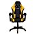 Cadeira Gamer Racer X Comfort Amarela - Imagem 1