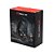 Fone de Ouvido Headset Gamer Xtrike Me Backlit 2x3.5mm + USB pc Black RGB GH-709 - Imagem 4