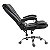 Cadeira Presidente Home Office com 5 modos de Massagem Racer X - Imagem 3