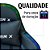 Cadeira Gamer Racer X Reclinável Hype com Led RGB - Imagem 4