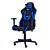 Cadeira Gamer Racer X Rush Reclinável Azul - Imagem 10