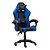 Cadeira Gamer Racer X Comfort Azul - Imagem 7