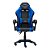 Cadeira Gamer Racer X Comfort Azul - Imagem 1
