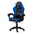 Cadeira Gamer Racer X Comfort Azul - Imagem 9