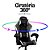 Cadeira Gamer Racer X Comfort Cinza - Imagem 7
