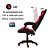 Cadeira Gamer Racer X Comfort Vermelha - Imagem 5