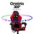Cadeira Gamer Racer X Comfort Vermelha - Imagem 6