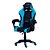 Cadeira Gamer Racer X Comfort Azul Clara - Imagem 9