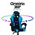 Cadeira Gamer Racer X Comfort Azul Clara - Imagem 6