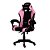 Cadeira Gamer Racer X Comfort Rosa - Imagem 10