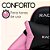 Cadeira Gamer Racer X Comfort Rosa - Imagem 5