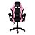 Cadeira Gamer Racer X Comfort Rosa - Imagem 1