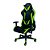 Cadeira Gamer Racer X Rush Reclinável Verde - Imagem 10