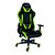 Cadeira Gamer Racer X Rush Reclinável Verde - Imagem 2