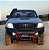 Para Choque Dianteiro Hilux Preto Fosco Brutus Off Road - Imagem 2