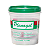 Gel Incolor Efeito Glitter Ouro para Parede Revestimento 1 litro - Imagem 1