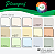 Grafiato Revestimento Textura Rustica Parede Cores Claras 25KG - Imagem 6