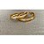 Brinco Argola Banho Ouro 18k. - Imagem 5