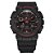 Relógio Casio G-Shock Masculino GA-100BNR-1ADR Ignite Red - Imagem 2