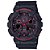 Relógio Casio G-Shock Masculino GA-100BNR-1ADR Ignite Red - Imagem 1