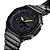 Relógio Casio G-SHOCK Carbon Core Rainbow GA-2100RGB-1ADR - Imagem 4