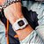 Relógio G-Shock GD-B500-7DR Bluetooth - Imagem 4