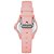 Relógio Mormaii Feminino Luau Rosa - MO2036JL/8T - Imagem 3