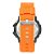 Relógio Mormaii Masculino Wave Laranja - MO03665AB/8L - Imagem 3