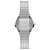 Relógio Technos Feminino Dress Prata - 2035NBX/1K - Imagem 3