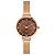 Relógio Technos Feminino Slim Rosé - VJ20AA/1M - Imagem 1