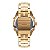 Relógio Technos Masculino Ts Digitech Dourado - BJK725AA/1P - Imagem 3