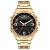 Relógio Technos Masculino Ts Digitech Dourado - BJK725AA/1P - Imagem 1
