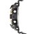 Relógio Mormaii Masculino Wave Preto – MO0330C/8D - Imagem 2