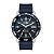 Relógio Mormaii Masculino Steel Basic Azul – MO2317AS/2A - Imagem 1
