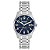 Relógio Mormaii Masculino Steel Basic Prata - MO2115BT/1A - Imagem 1