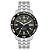 Relógio Mormaii Masculino Steel Basic Prata - MO2317AU/1P - Imagem 1