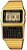 RELÓGIO CASIO DATABANK MASCULINO DBC-611G-1DF DOURADO - Imagem 1