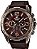 RELÓGIO CASIO MASCULINO EDIFICE EFR-538L-5AVUDF - Imagem 1