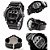 Relógio Casio Masculino G-Shock DW-6900NB-1DR - Imagem 2