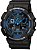 RELÓGIO CASIO MASCULINO G-SHOCK GA-100-1A2DR - Imagem 1