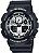 RELÓGIO CASIO MASCULINO G-SHOCK GA-100BW-1ADR - Imagem 1