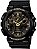 RELÓGIO CASIO MASCULINO G-SHOCK GA-100CF-1A9DR - Imagem 1