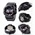 RELÓGIO CASIO MASCULINO G-SHOCK G-MIX GBA-400-1ADR - Imagem 2